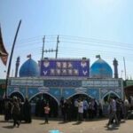 استقرار چهار موکب خدمت‌رسانی اوقاف البرز در عتبات عالیات