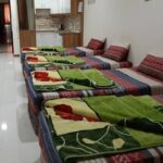 اسکان ۴۵۰ زائر توسط جهادگران شهرستان البرز در مشهد