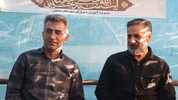 اسکان ۹۵ هزار زائر در استان سمنان/ آموزش و پرورش با راهاندازی ۱۵ موکب و ۱۵۰ مدرسه پای کار خدمترسانی به زائران مراسم بدرقه “آقای شهید ایران” آمد