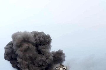 اصابت پرتابه دشمن به جنوب استان آذربایجان‌غربی، تلفاتی نداشت