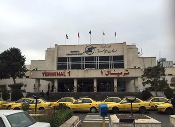 اطلاعیه مهم فرودگاه مهرآباد به مسافران