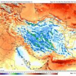 افزایش دمای مشهد تا ۳۸ درجه / هشدار هواشناسی درباره خیزش گردوخاک در خراسان رضوی