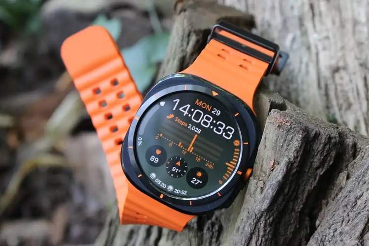 افشای مشخصات Galaxy Watch Ultra 2؛ باتری بزرگتر و 5G در راه است