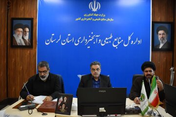 اقدامات پیشگیرانه منجر به کاهش ۸۰ درصدی حریق در عرصه های منابع طبیعی لرستان شد