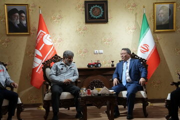 ایجاد هاب صنعتی ایران در قزاقستان/ از خط تولید مشترک تراکتور تا توسعه کریدورهای ترانزیتی