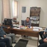 بازدید سرزده مدیرکل پزشکی قانونی لرستان از خدمات رسانی در سه شهر استان