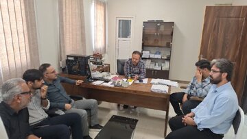 بازدید سرزده مدیرکل پزشکی قانونی لرستان از خدمات رسانی در سه شهر استان