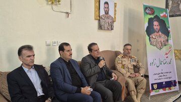 ببینید | احیای ارتباطات حیاتی ایلام/ افتتاح نخستین شبکه فیبر نوری در منزل یک شهید