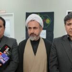 ببینید| اربعین یک رویداد بزرگ سیاسی، اجتماعی و فرهنگی است / تردد از مرز مهران از ۸۱۰ هزار نفر گذشت