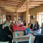 برگزاری کارگاه آموزش فرزندپروری برای ارتقای کیفیت زندگی در روستای هدف گردشگری قلعه‌بالا