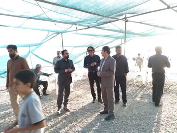 بسیج تمامی ظرفیتهای گردشگری استان سمنان برای میزبانی شایسته از زائران و عزاداران مراسم تشییع رهبر شهید