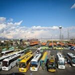 بلیت اتوبوس تهران – مشهد چند؟