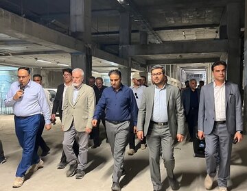 بهرهبرداری از فاز نخست شهر آبی شیراز در هفته دولت؛ پروژهای به وسعت ۷۰ هزار مترمربع