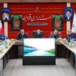 تاب‌آوری زیرساخت‌ها خط قرمز استان است