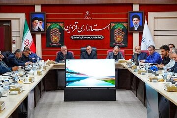 تابآوری زیرساختها خط قرمز استان است