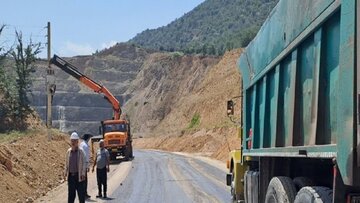 تردد در محور هراز فردا و پس‌فردا ممنوع است