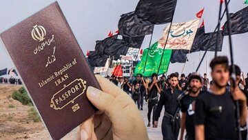 تردد ۱۹ هزار نفر از مرز مهران طی ۲۴ ساعت گذشته