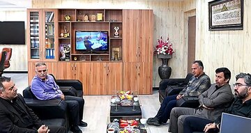 ترسیم نقشه راه همکاری دانشگاه لرستان و آب منطقه‌ای برای مدیریت علمی منابع آب