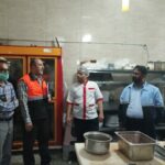 تشدید نظارت بر مجتمعهای خدماتی محور سمنان–دامغان جهت ارتقای سطح خدماترسانی در ایام عزاداری رهبر شهید