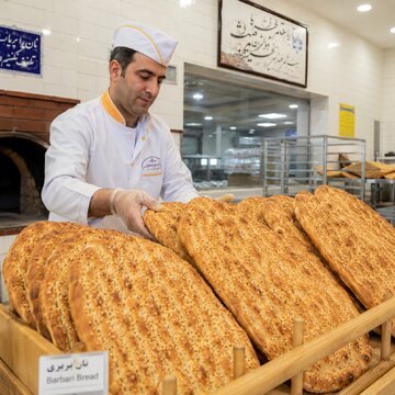 تعیین ۱۰ واحد نانوایی کشیک در ساری