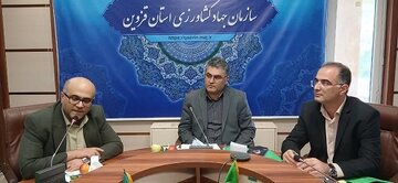 توسعه شهرکهای تخصصی، اولویت جهادکشاورزی قزوین