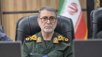 توطئههای دشمن علیه اربعین راه به جایی نمیبرد/ آمادگی کامل سپاه ایلام برای خدمترسانی در مرز مهران