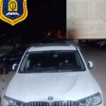 توقیف «بی ام و» با سرعت ۱۷۸کیلومتر در آزادراه قزوین_کرج