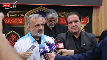 ثبتنام بیش از ۲ میلیون زائر در سامانه سماح/ مهران همچنان پرترددترین مرز اربعین شد