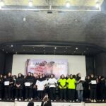 جام قهرمانی مچ‌اندازی بانوان خوزستان به نفت مسجدسلیمان رسید