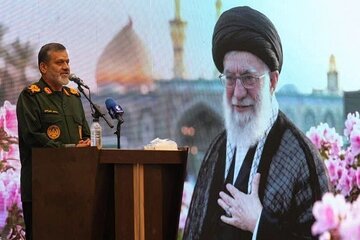 جبهه مقاومت میراث ماندگار مکتب امام است