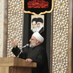 حضور میلیونی در تشییع رهبر شهید،استحکام پشتوانه نظام را ثابت کرد