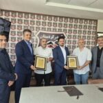 حمایت۵۰۰ میلیون تومانی بانک مهر ایران از باشگاه آبیدر سنندج