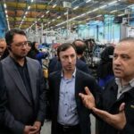 خالقی: خون تازه صنعت قطعه از رگ شرکت‌های دانش‌بنیان می‌گذرد
