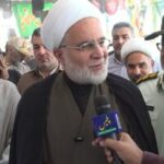 خدا قوت  نماینده ولی فقیه کردستان به پلیس/ جان فدا و مردمی بودن پلیس، امنیت آفرین است