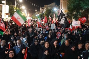 خدمت به زائران «قائد شهید» افتخار مردم سمنان است / برگزاری یکصد و بیستوهشتمین شب «شبهای اقتدار» در سمنان