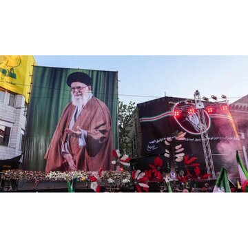 خدمترسانی اوقاف مازندران در ایام وداع با رهبر شهید انقلاب اسلامی