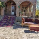خدمت‌رسانی رایگان اقامتگاه «بوم‌گردی کرد» ایلام به زائران اربعین حسینی