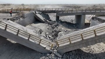 خسارت ۶ هزار میلیارد تومانی حمله دشمن به زیرساخت‌های هرمزگان