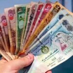 درهم امارات از مرز ۵۰ هزار تومان عبور کرد/ مرز مقاومتی بعدی کجاست؟