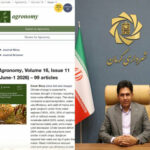 دستاورد علمی معاون شهرداری کرمان در سطح جهانی/ راهکار مقابله با تنش سرمایی در فضای سبز شهری منتشر شد