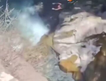 دومین جان باخته آبشارهای استان آذربایجان‌غربی: مرگ تلخ جوان مراغه‌ای در آبشار شلماش سردشت