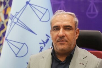 رئیس دادگستری شهر قزوین منصوب شد