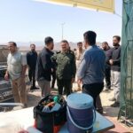 رئیس دانشگاه ملی مهارت استان سمنان خبر داد؛ خدمترسانی شبانهروزی دانشگاه به زائران مراسم بدرقه رهبر شهید و قائد امت/ اسکان زائران در خوابگاههای دانش
