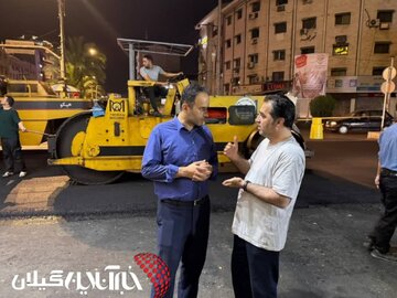رحیم شوقی، شهردار رشت:
تأکید بر کیفیت و سرعت در اجرا