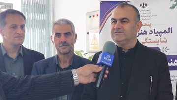 رقابت ۱۲۲ هنرجوی مازندرانی در مرحله استانی المپیاد شایستگیمحور