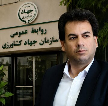 روابط عمومی جهاد کشاورزی لرستان در جمع برترین های رسانهای کشور