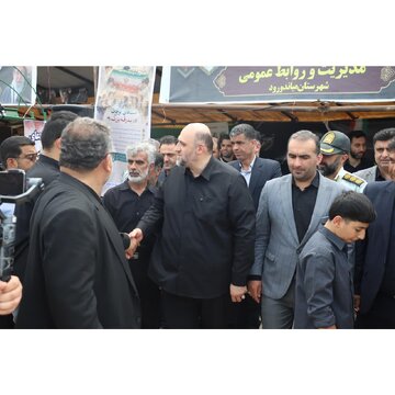 ساماندهی خدمترسانی به زائران در ۲۲ شهرستان مازندران