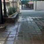 ساماندهی و کفسازی بخشهایی از بازار تاریخی کرمان توسط شهرداری منطقه ۵