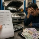 سایه سنگین هزینههای جاری بر سر بازار تعمیرات و لوازم یدکی
