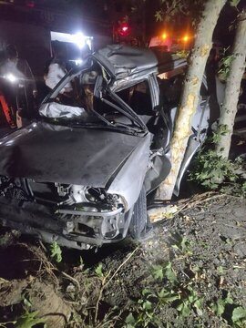 سرعت غیرمجاز و استفاده از چراغ زنون منجر به توقیف ۱۰ روزه خودرو میشود